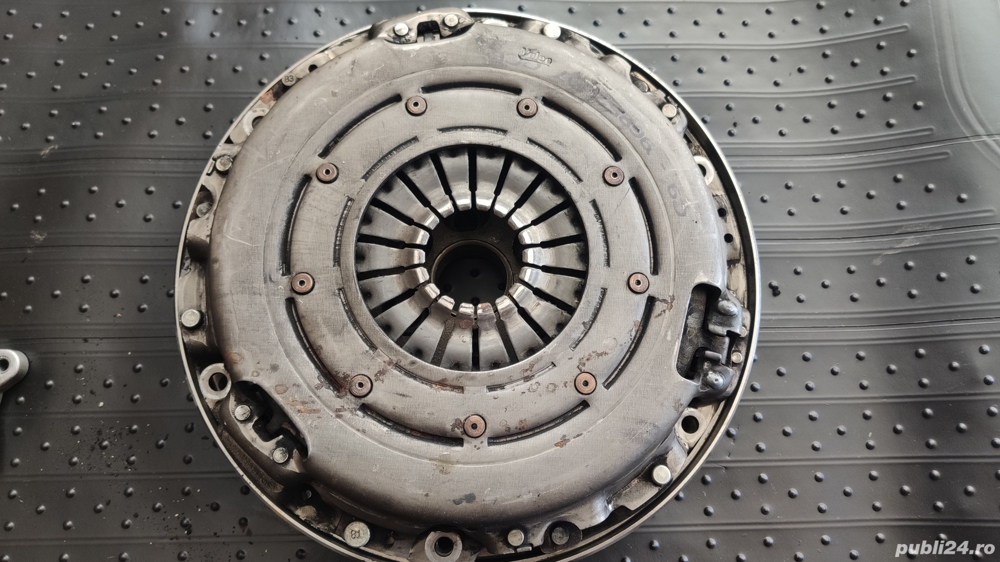 Placa + rulment ambreaj Chevrolet Captiva 2007 4x4 2.0 150HP Manuala