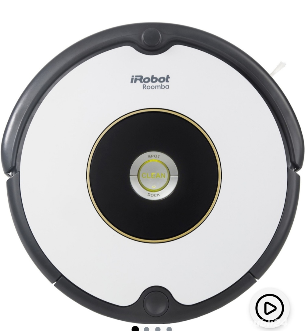 Vând aspirator robot I Robot 605