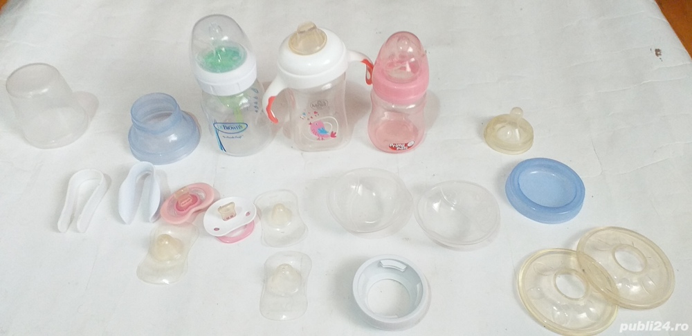 8 biberoane  suzete tetine etc pt bebelusi sugari