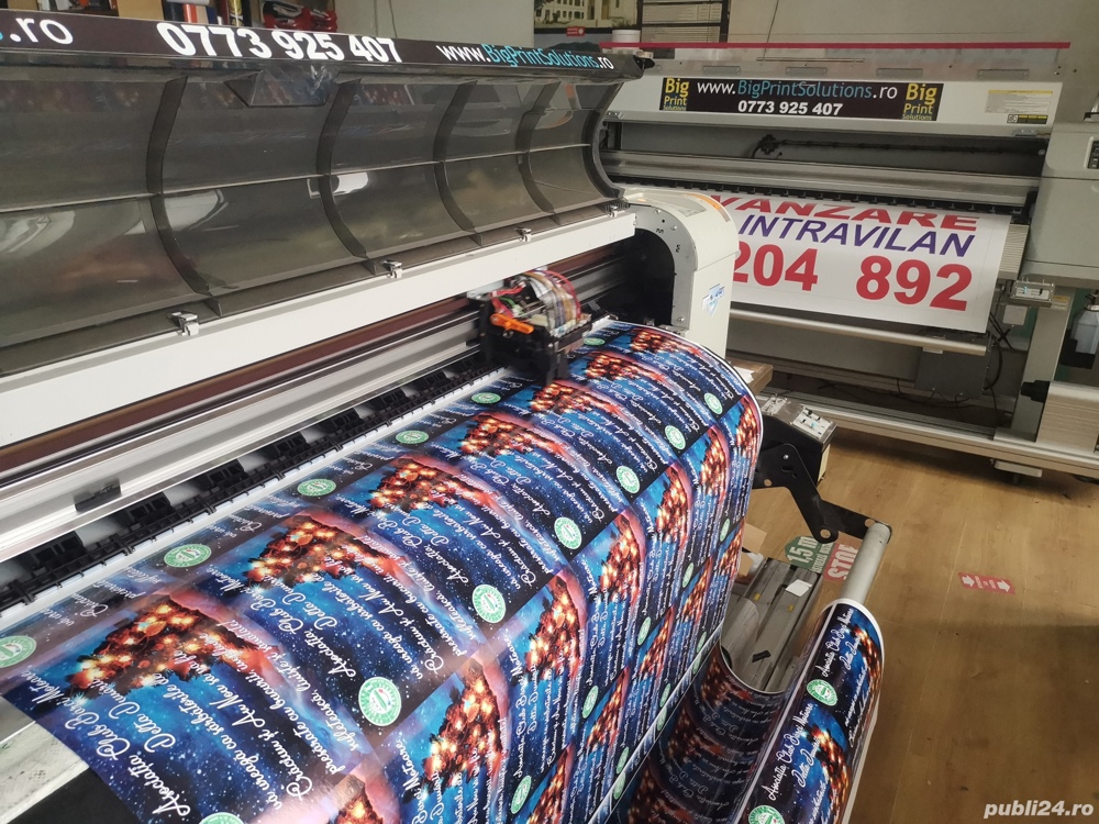 Vindem 2 imprimante Mutoh Valuejet 1638x  eco sau mildsolvent 