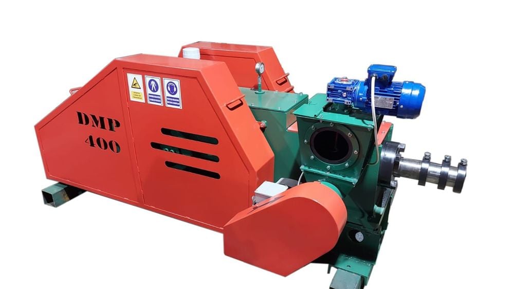 Presa Peleti Presa Brichete Uscator Rumegus