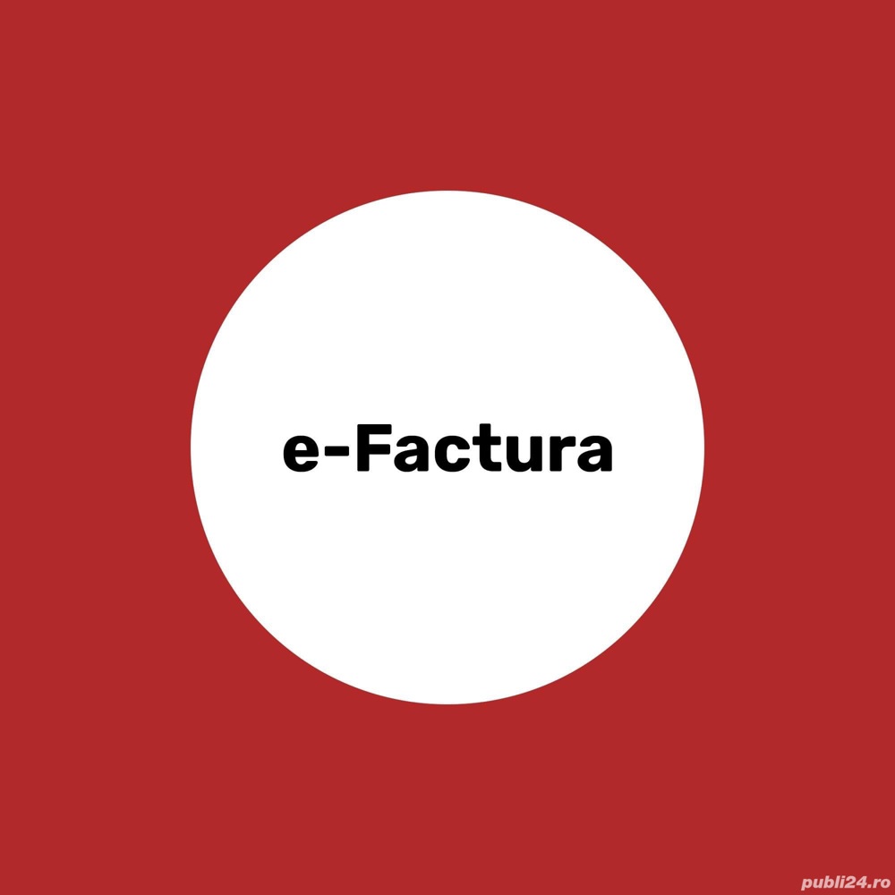 Contabila timisoara E Factura