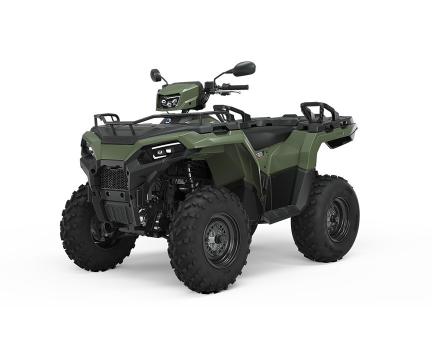 Polaris Sportman 570 - T3b