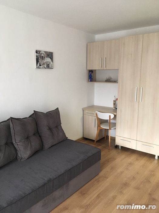 Garoniera de inchiriat pe Bulevardul Constructorilor