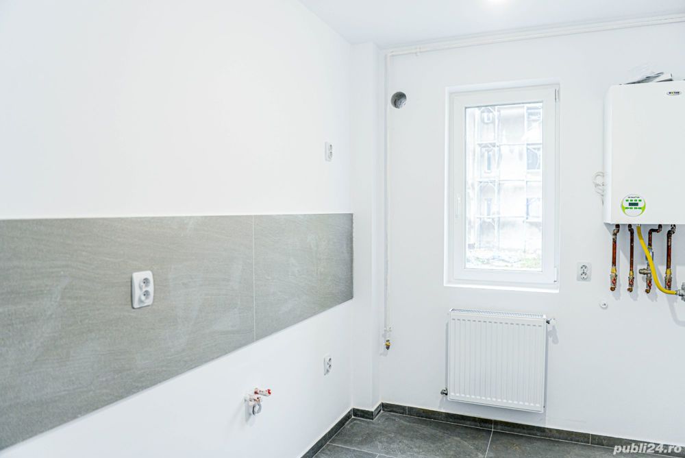 Apartament 2 camere FULL DECOMANDAT  zona rezidentiala bloc nou