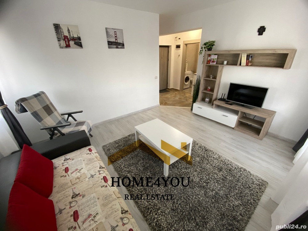 Apartament 2 camere Militari Residence, Rezervelor 60bis, loc de parcare