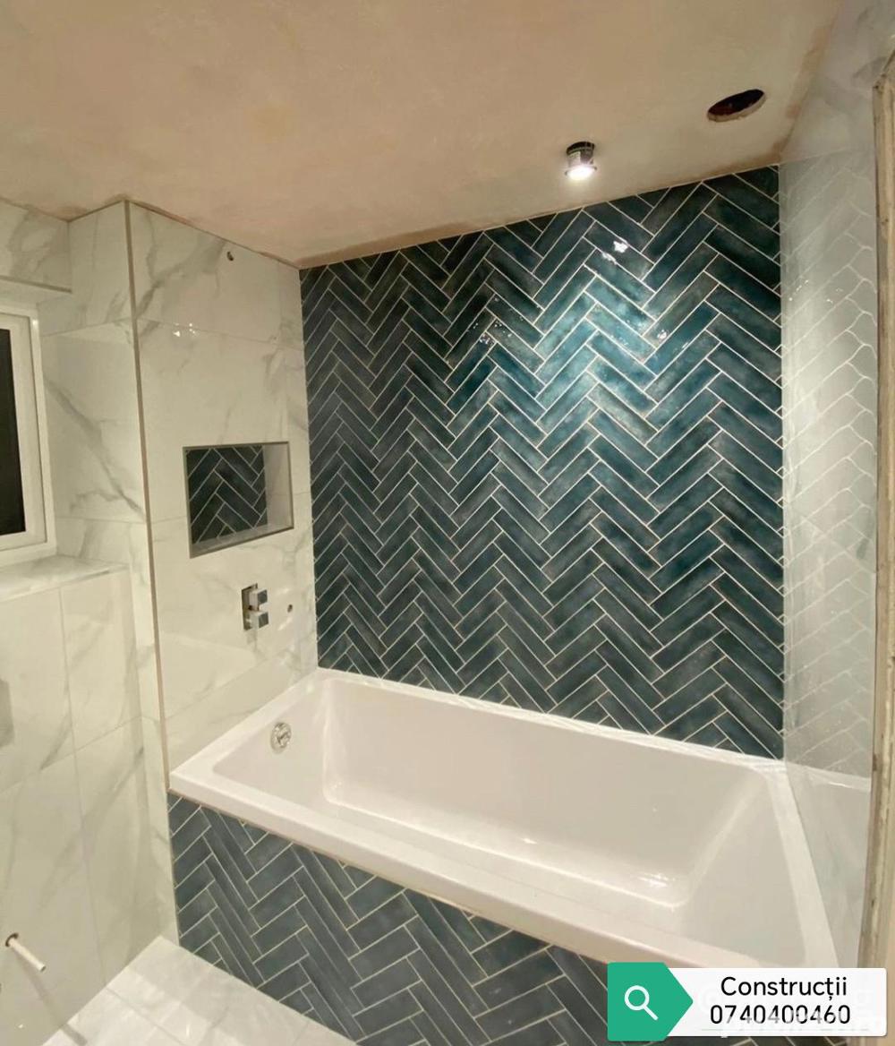 Execut lucrări de construcții interioare exterioare 