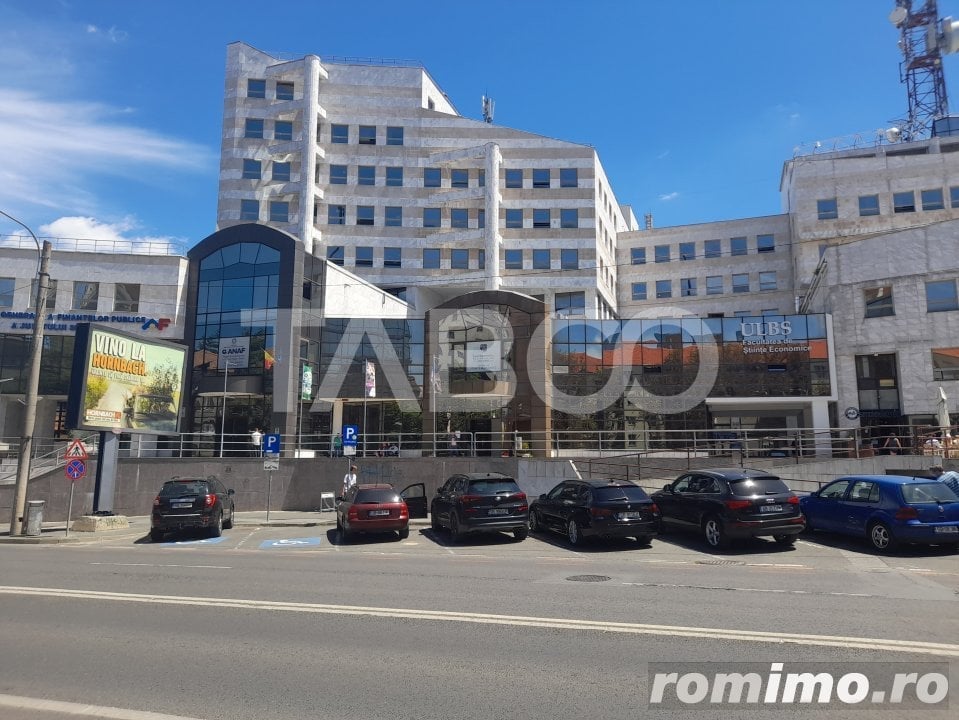 Apartament de 2 camere decomandate Sibiu zona Calea Dumbravii - ANAF