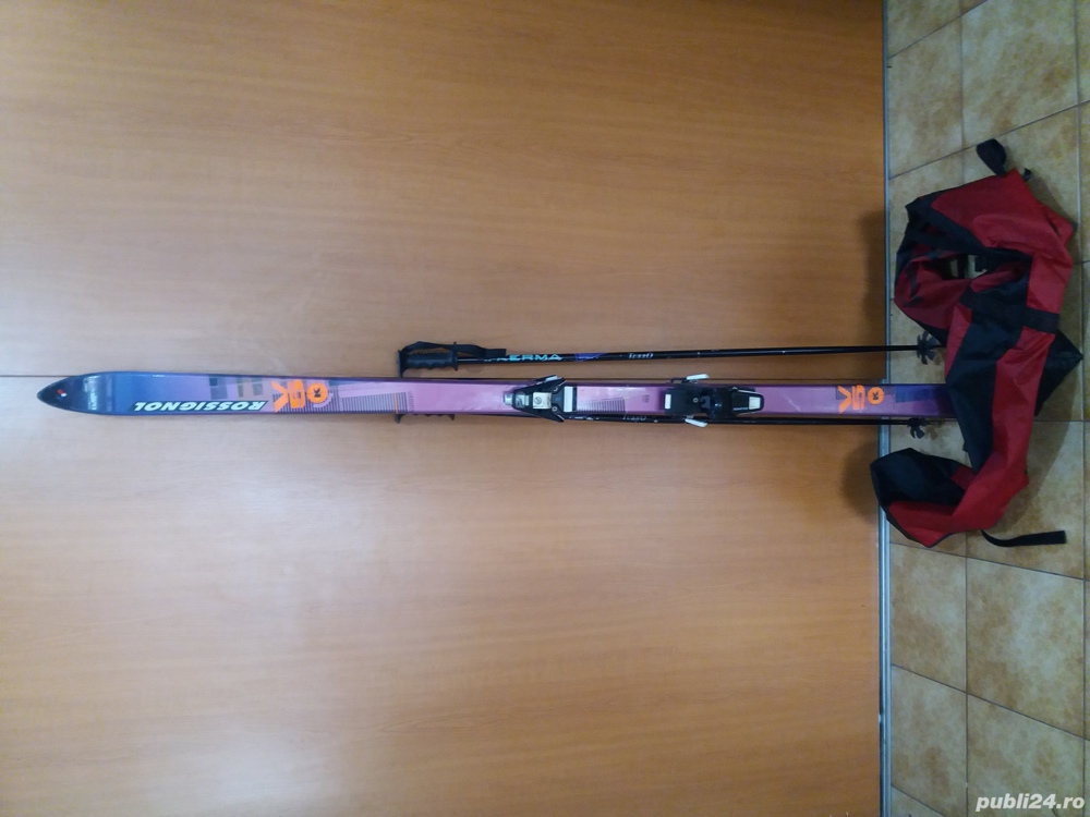 Vand schiuri marca Rossignol