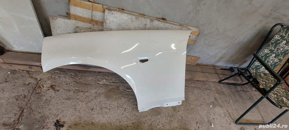 aripa stanga  si Bara fata fiat 124  spider