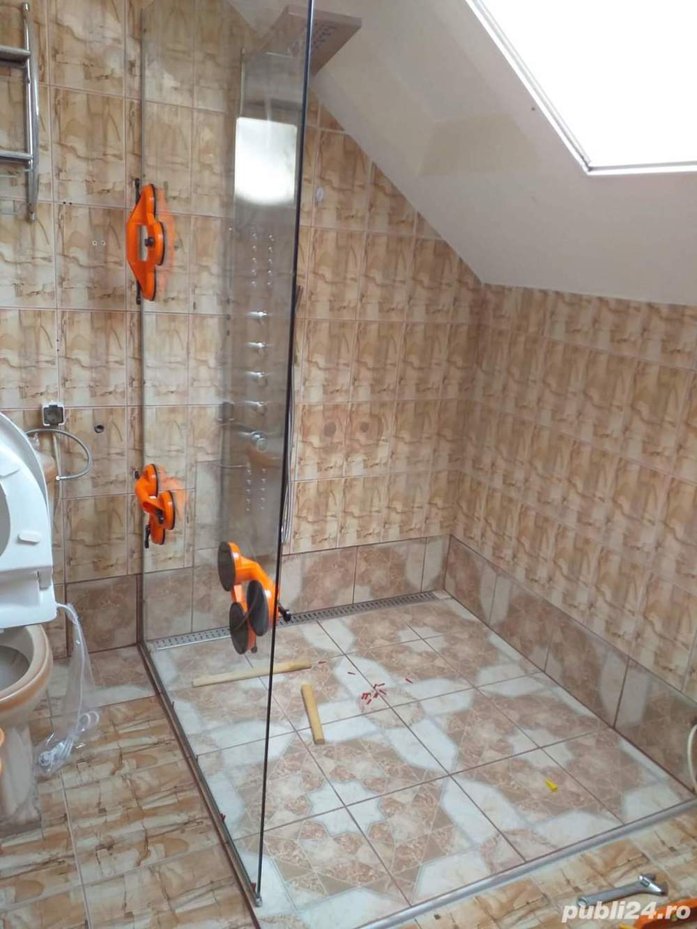 amenajări interioare- exterioare 