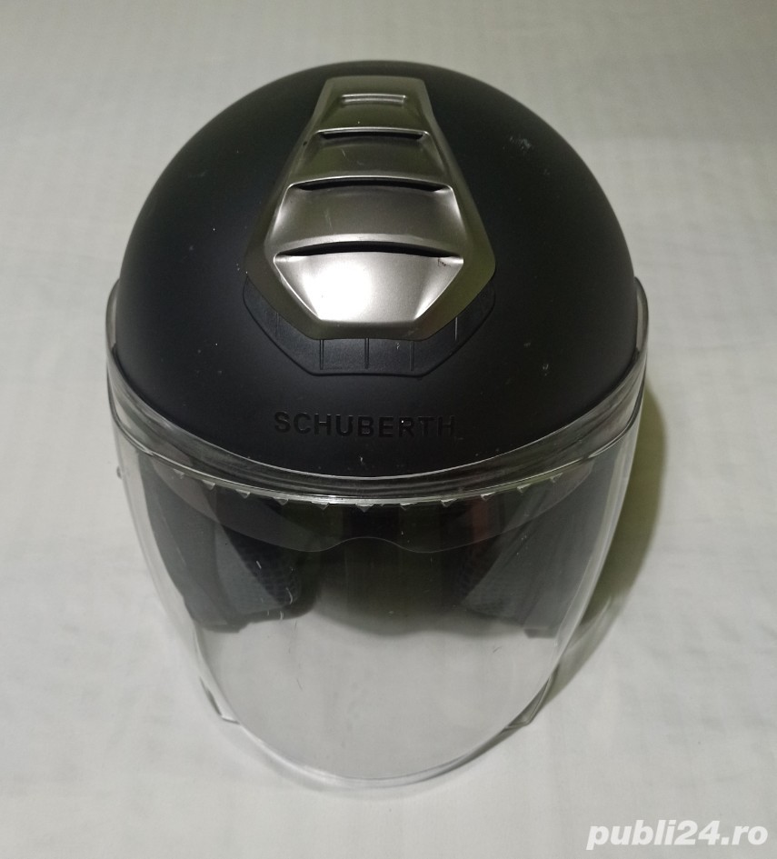 Casca open face Schuberth M1 (sistem de comunicatie inclus)