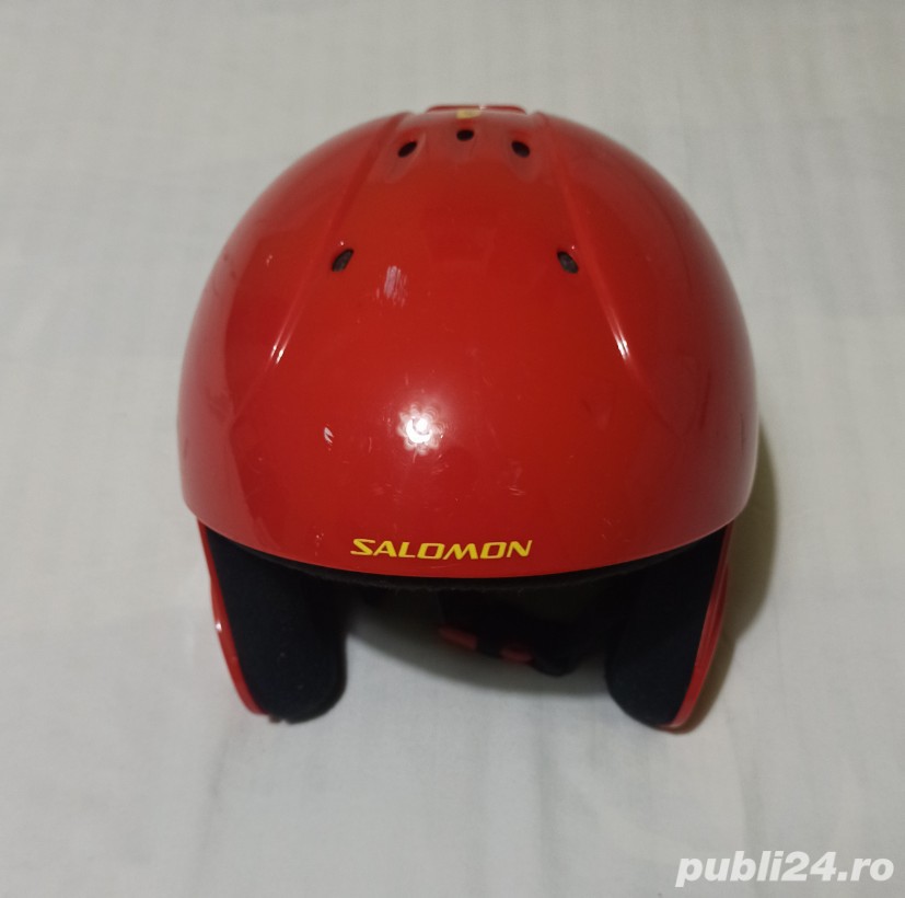 Casca protectie Salomon, marimea XXS pentru bicicleta, trotineta, role