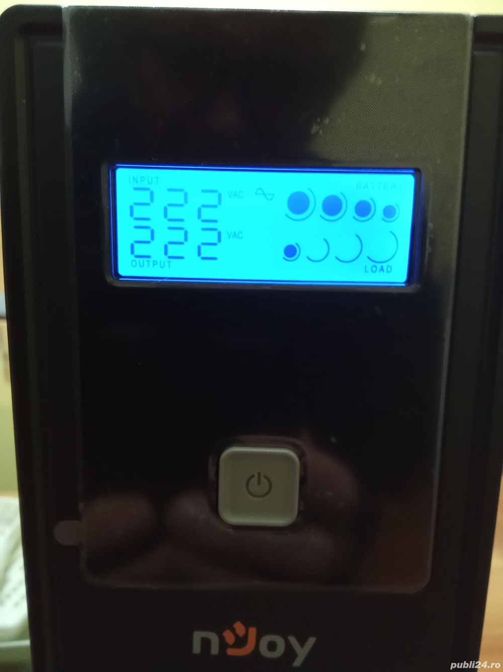 Sursa ups 800 va, 500w noua