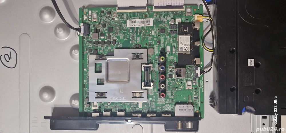Placa de baza Samsung UE55RU7092 UXXH Version 2 BN41-02703A   BN94-14197L