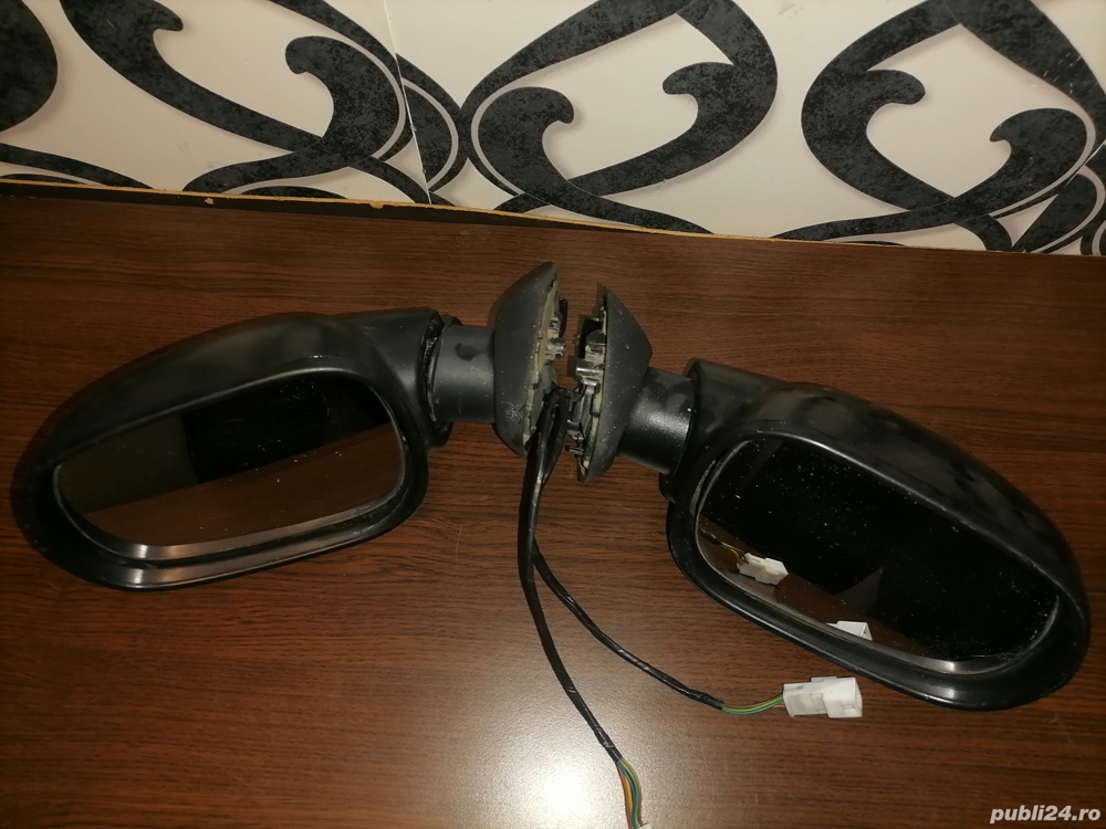 Oglinda electrica Logan 2007