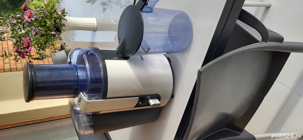 Storcator fructe si legume Philips