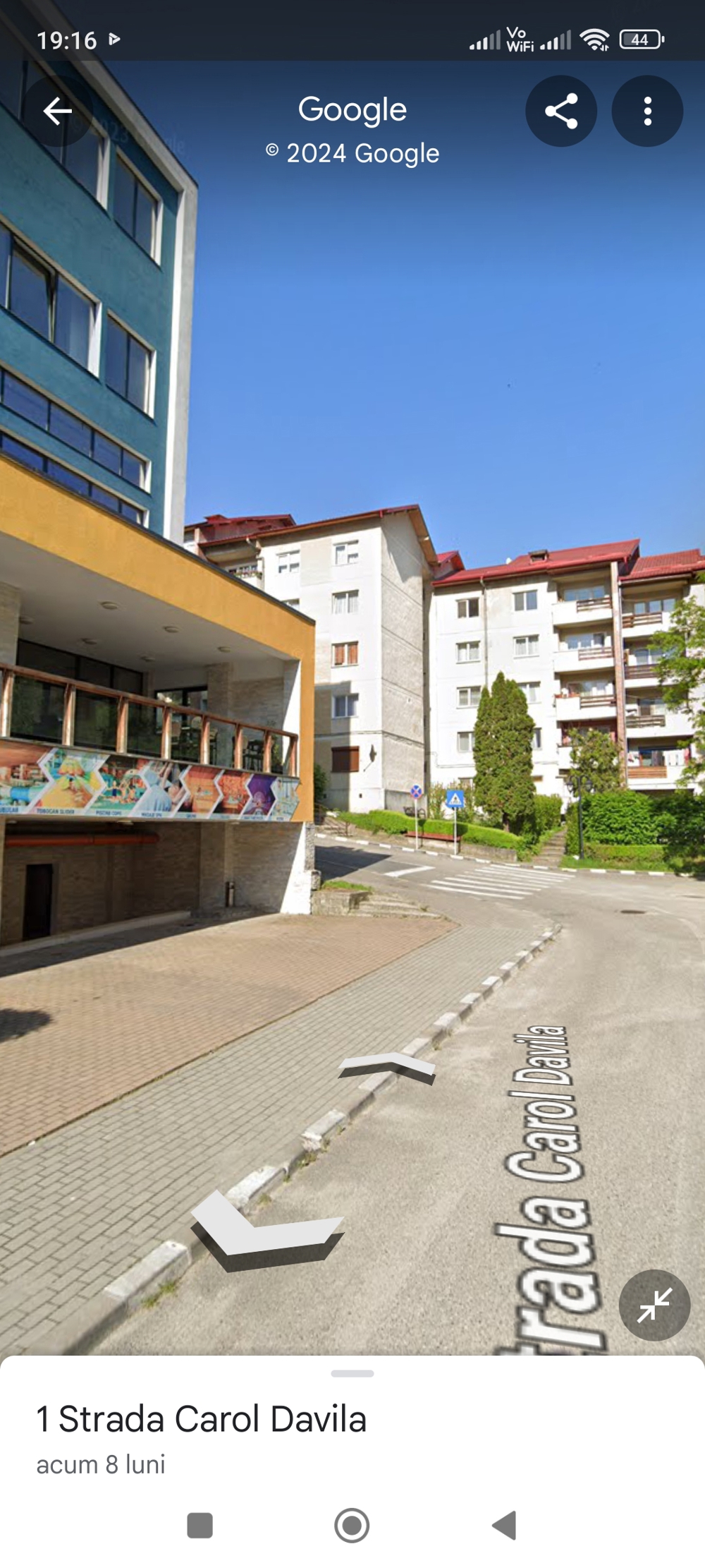 Vanzare Apartament Baile Olănești 