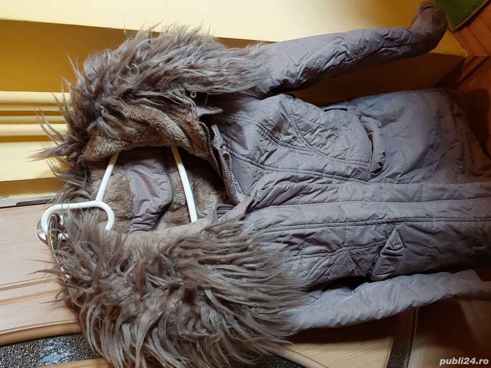 Vand geaca dama iarna marime M