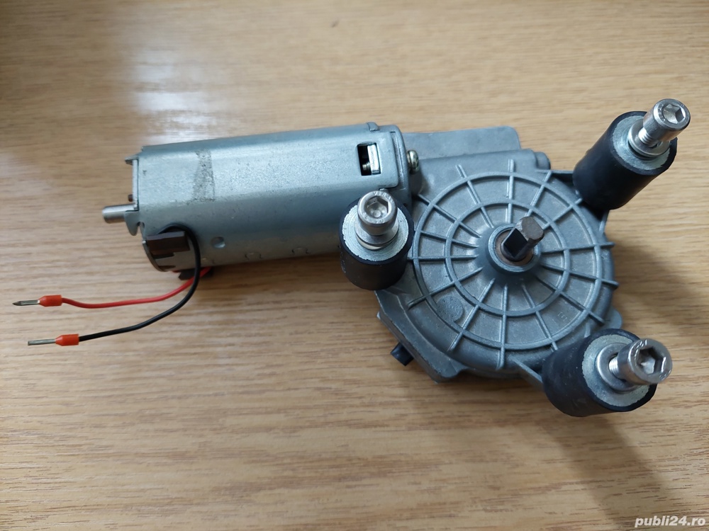 Motoreductor motor stergator Valeo cod 404.003 24v