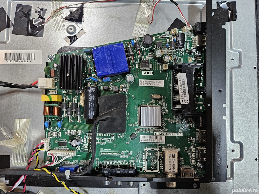 TP.MS3463S.PB801 Placa de baza Philips 32PHT4001 12