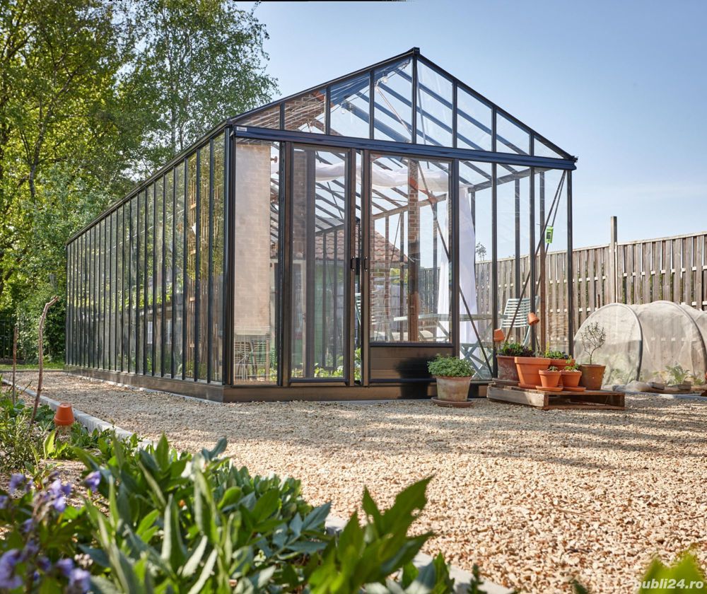 Sera hobby din sticla - model ANEMONE