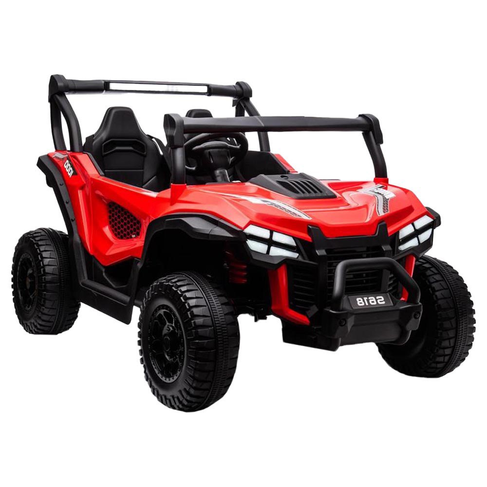 UTV electric pentru 2 copii Kinderauto BJTY618 4x 50W 12V 10Ah