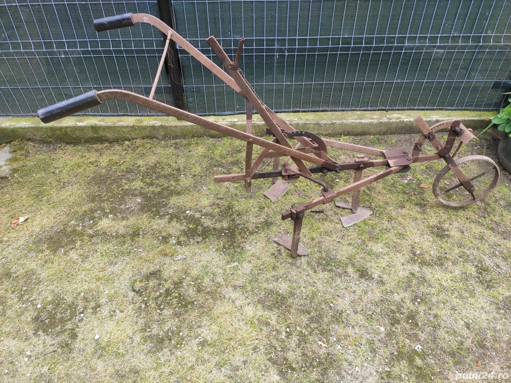 Prasitoare reglabila (masina de sapitat)