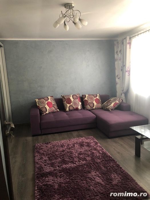 De inchiriat apartament 1 camera in zona Blascovici