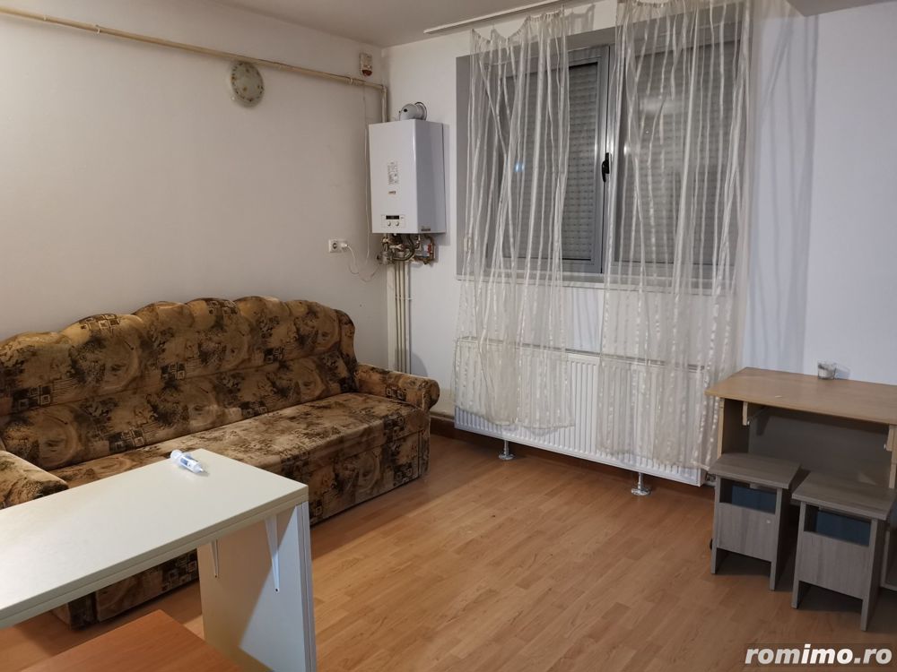 De inchiriat  garsoniera in zona Brancoveanu