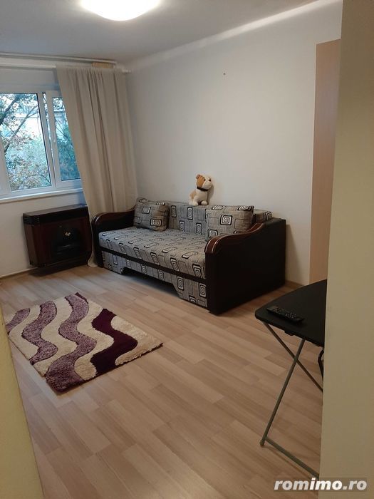 De inchiriat  garsoniera in zona Circumvalatiunii