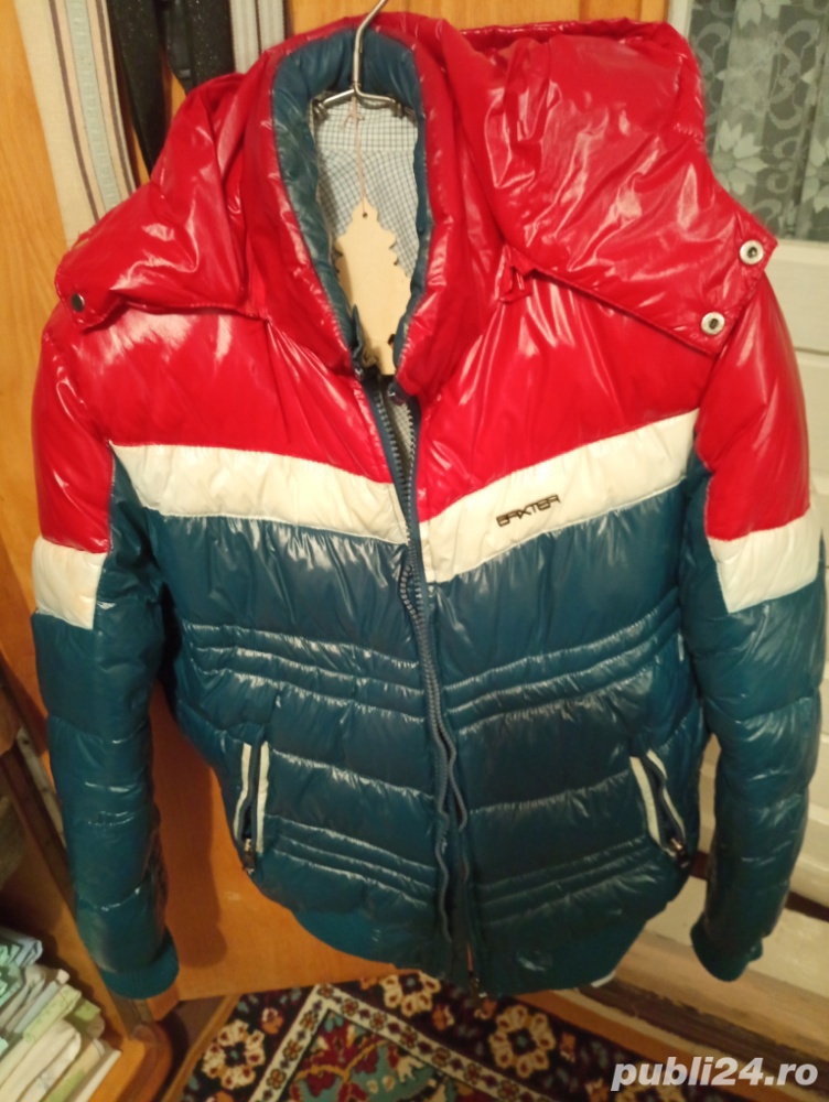 vand geaca faș de iarna 