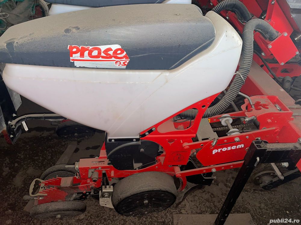 Semanatoare Prasitoare Sola 6 randuri