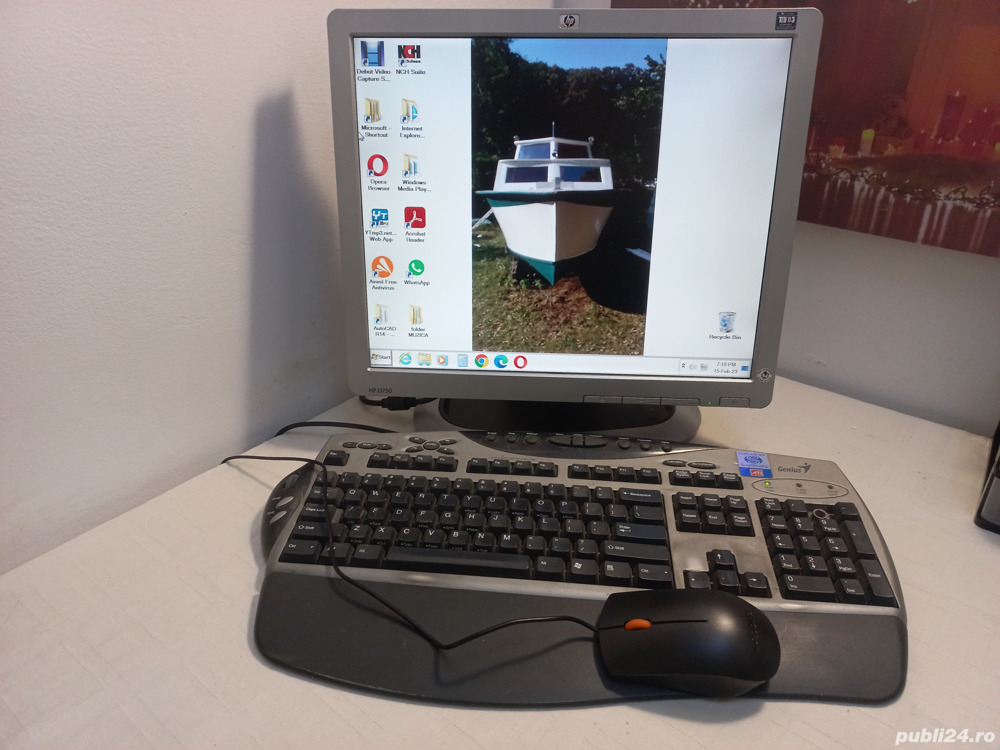 calculator ASUS P4P800-E complet