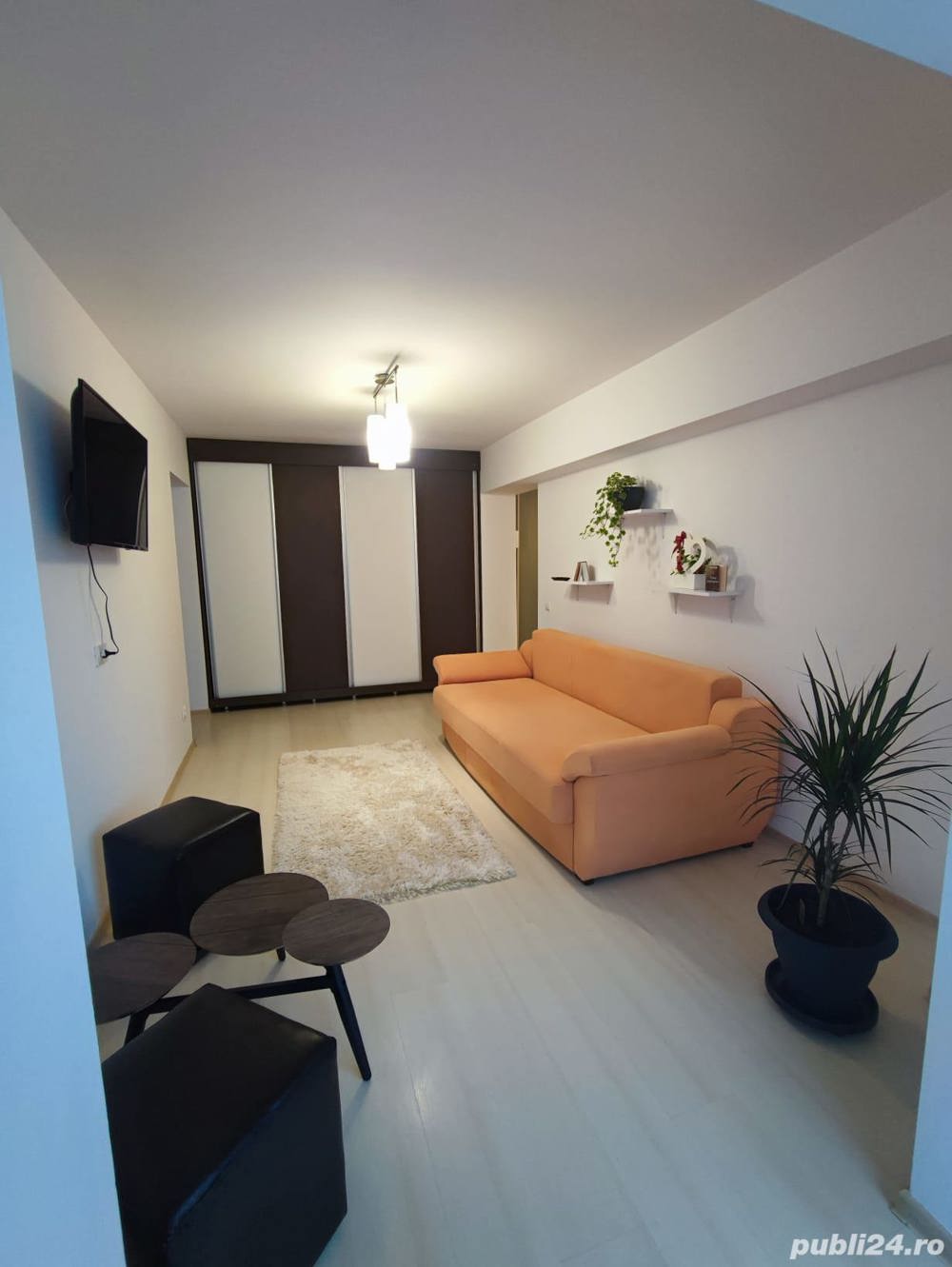 Apartament Racadau Parc 