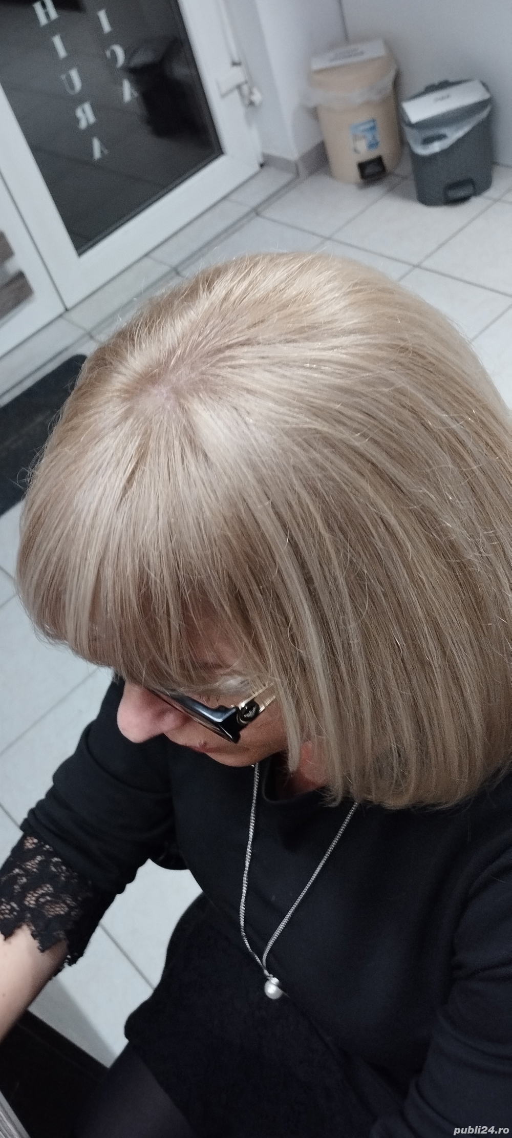 Salon de infrumusetare in Zorilor!