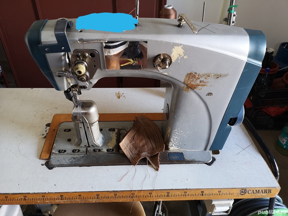 Mașina de cusut industriala
