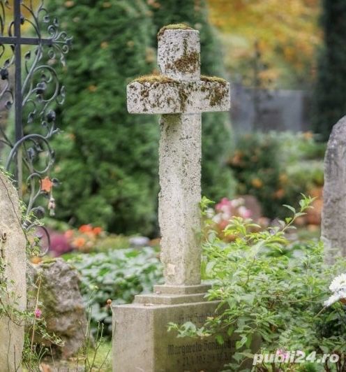 2 locuri loc veci cimitirul Bolovani Ploiesti