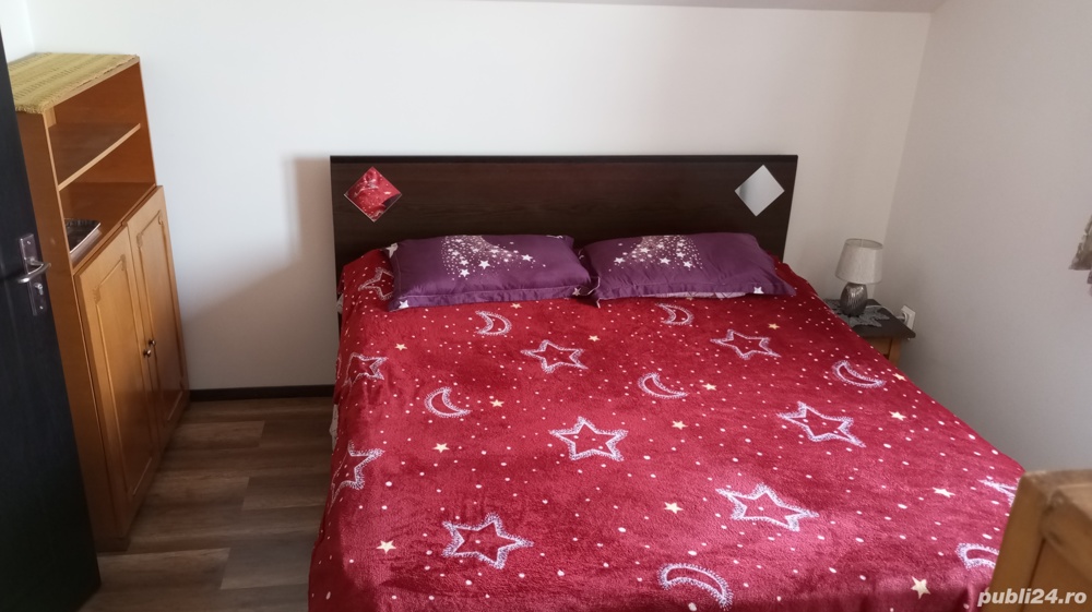 Apartament 1 camera, Calea Buziasului,parcare