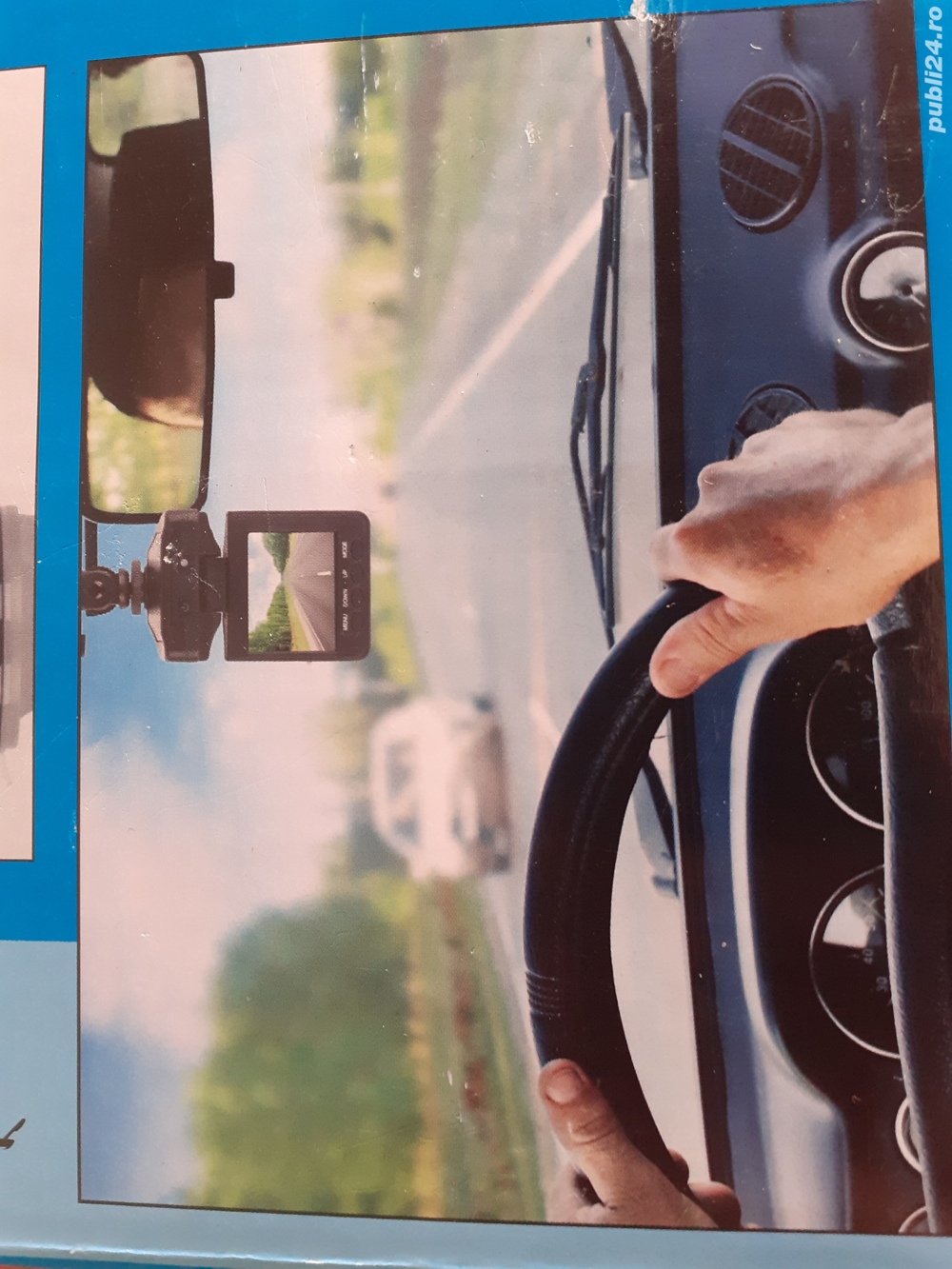 Camera de filmare auto