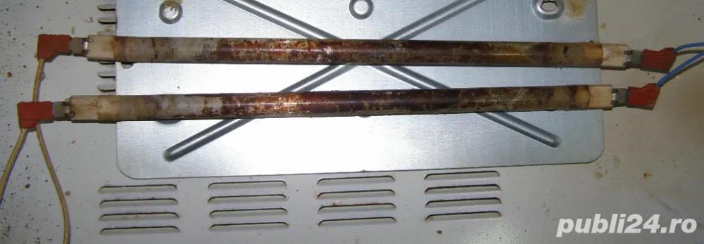 Rezistente tub quartz halogen, microcontacte, termocuple si alte piese cuptor microunde sau schimb