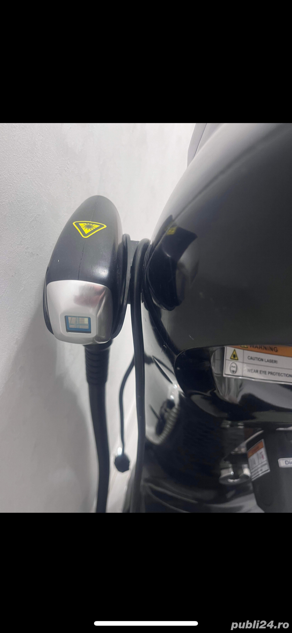 Inchiriez laser dioda Versus 3 Colour 