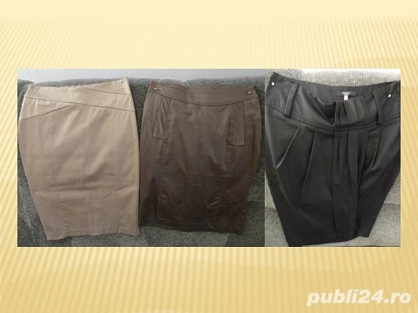  fustite model conic noi made in France marimea S