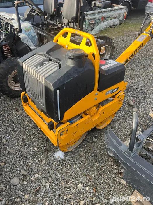 cilindru compactor 720kg