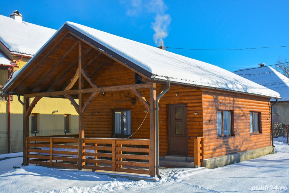 Cabana   casuta Adelina de inchiriat  Borsa Maramures