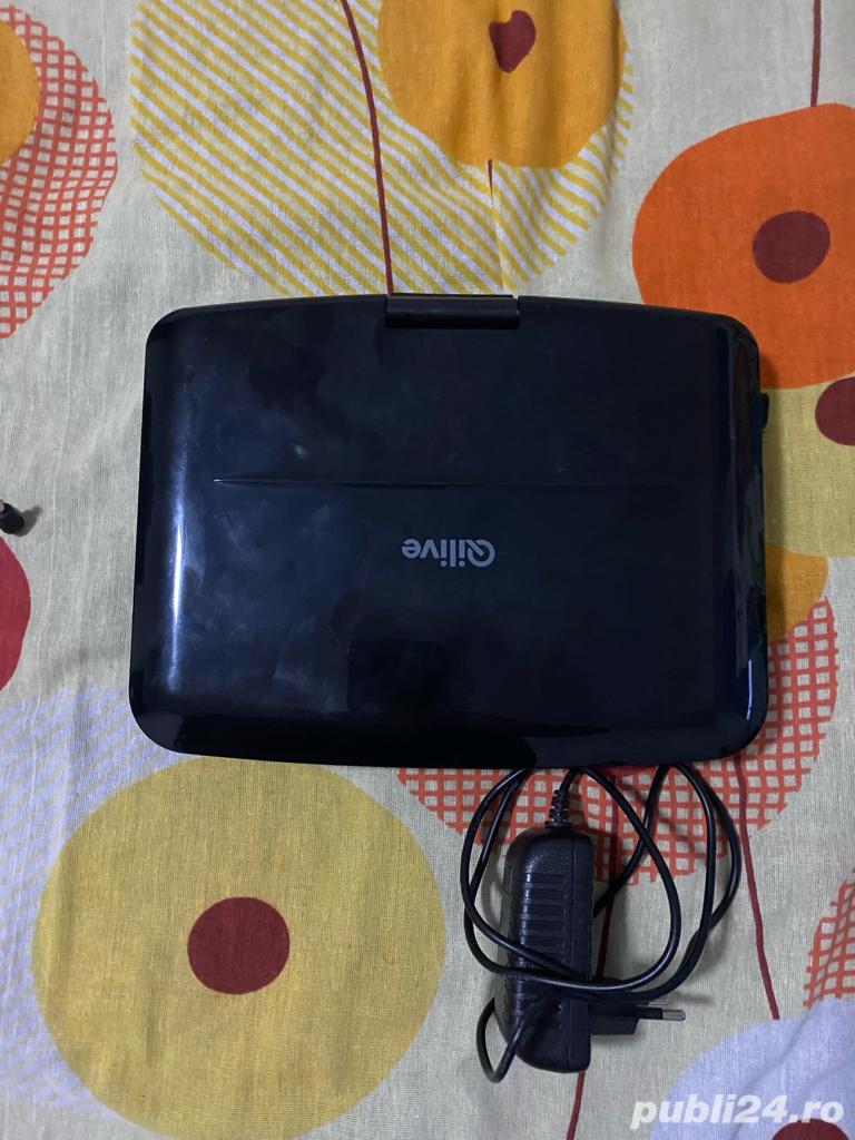 Vand Mini DVD Portabil   