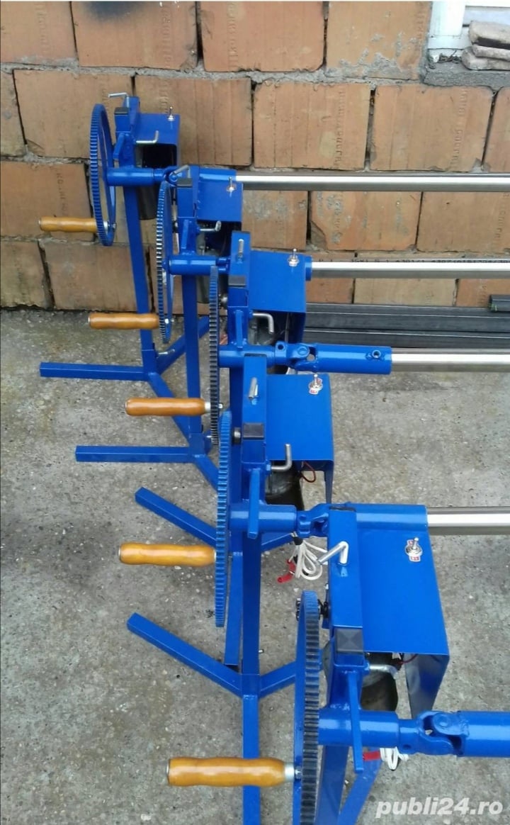 Rotisor protap electric