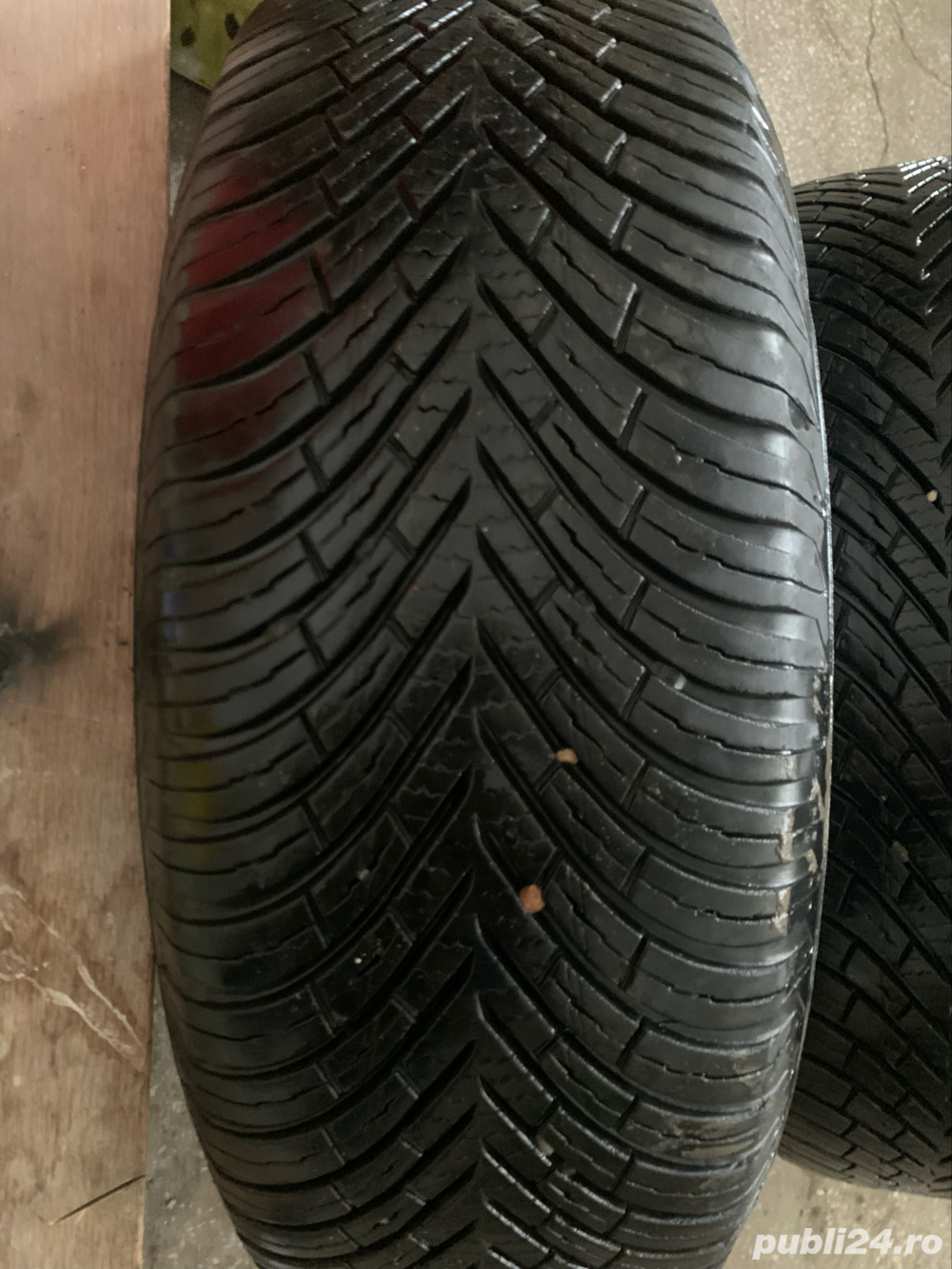 cauciucuri allseason 195/65/15