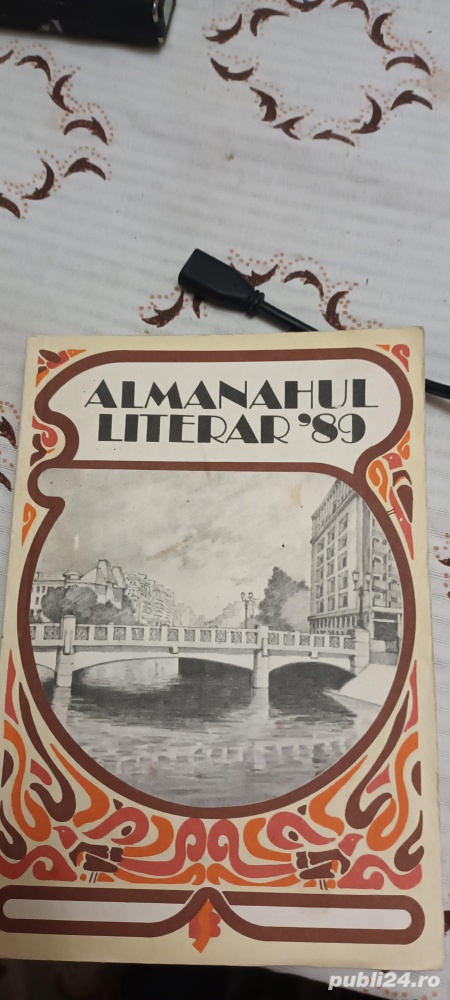 Almanahul literar '89
