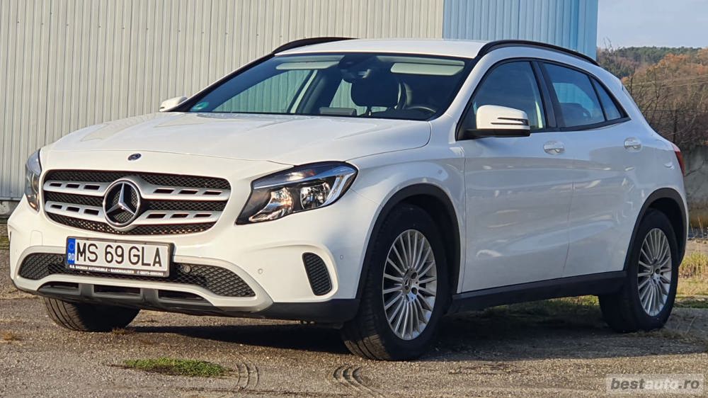 Vand Mercedes-Benz GLA SYLE 200D 2.2 Cdi 2019 150 000km Vand Mercedes-Benz GLA SYLE 200D 2.2 Cdi 2019 150 000km